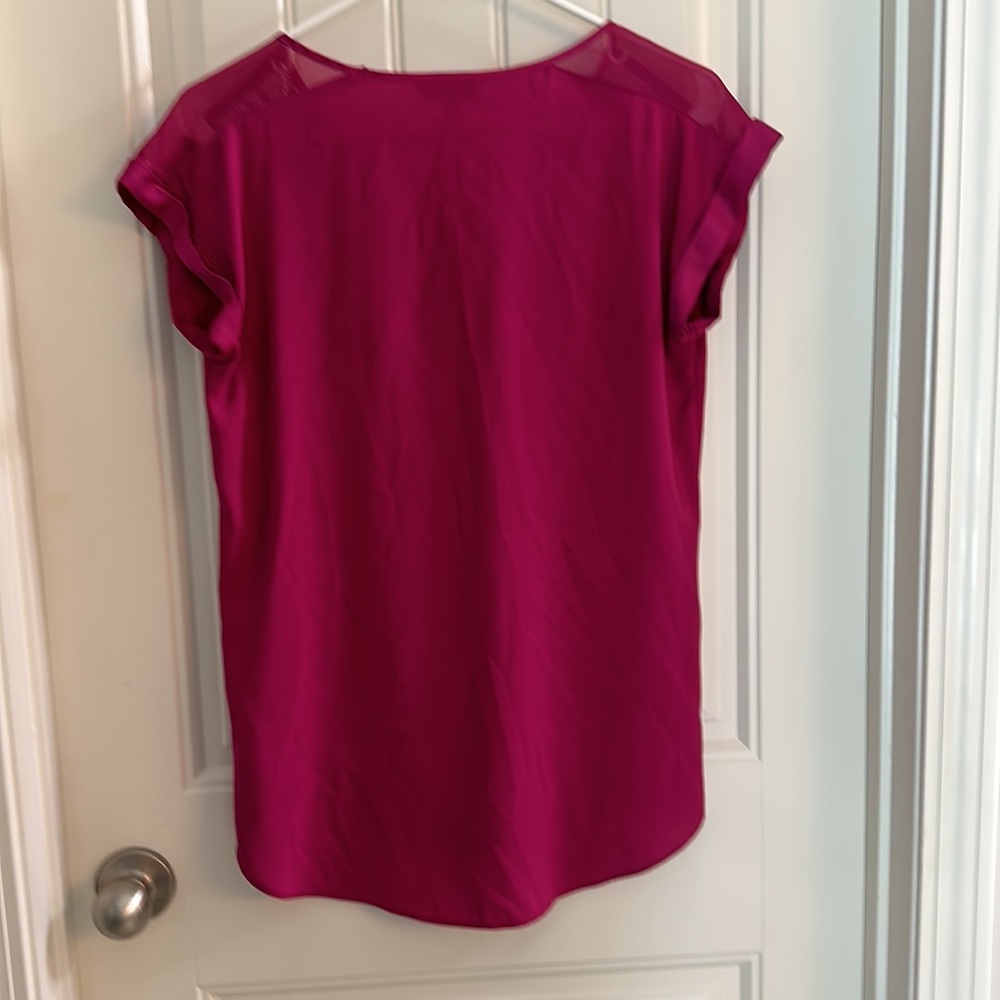 Pink Express Shirt - Picture 4 of 4